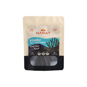 NABAT NATURAL SEA VEGETABLE KOMBU