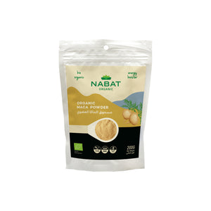 NABAT ORGANIC MACA POWDER