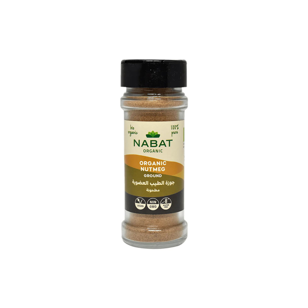 Nabat Organic Nutmeg Powder