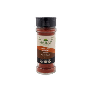 NABAT ORGANIC PAPRIKA - GROUND