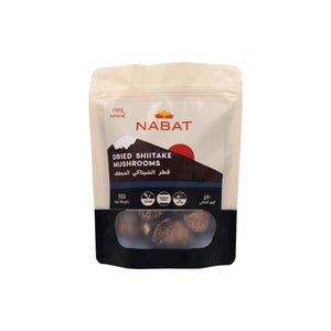 NABAT DRIED SHIITAKE MUSHROOMS