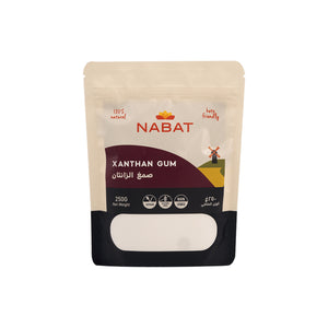 NABAT NATURAL XANTHAN GUM