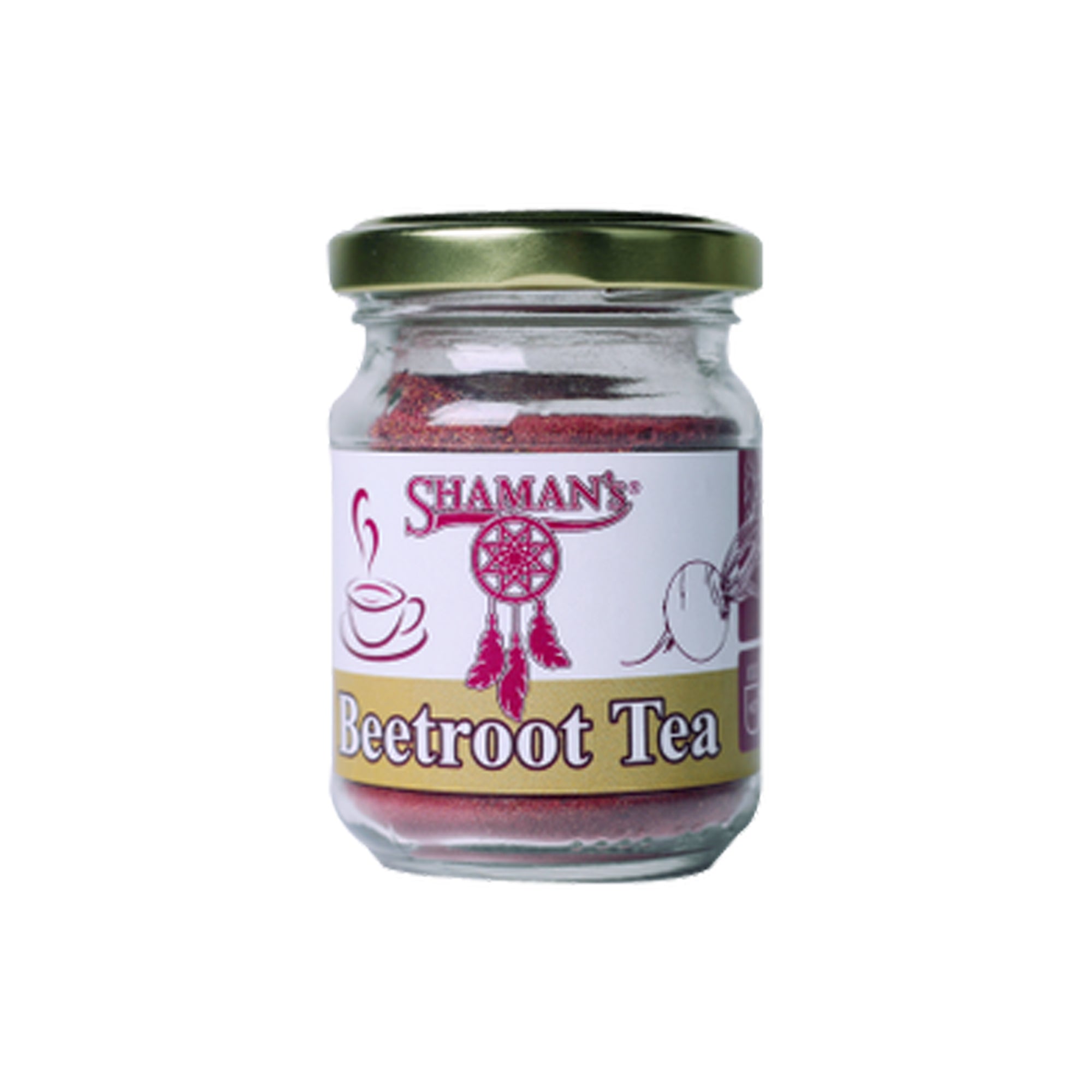 SHAMAN’S BEETROOT TEA