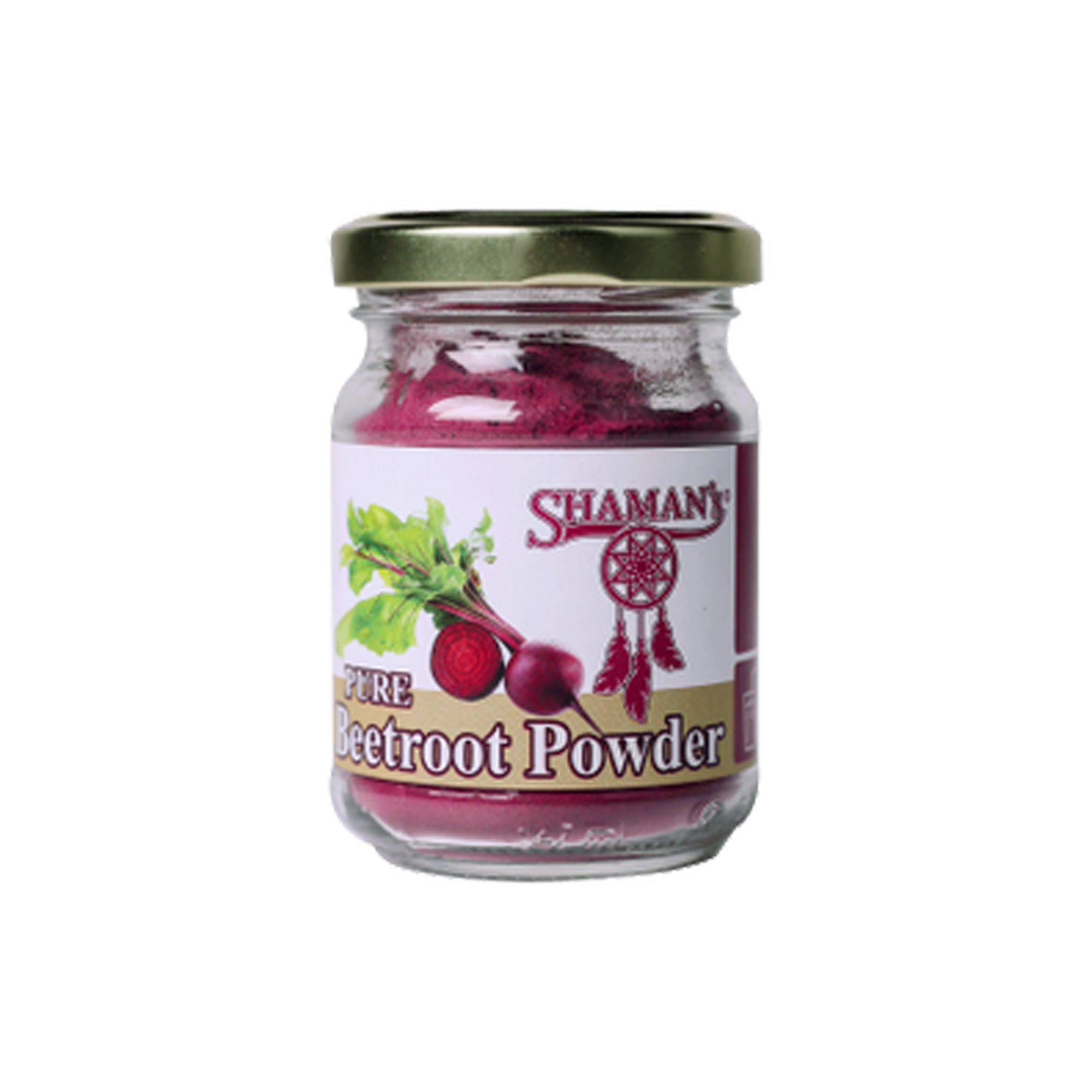 SHAMAN'S BEETROOT POWDER