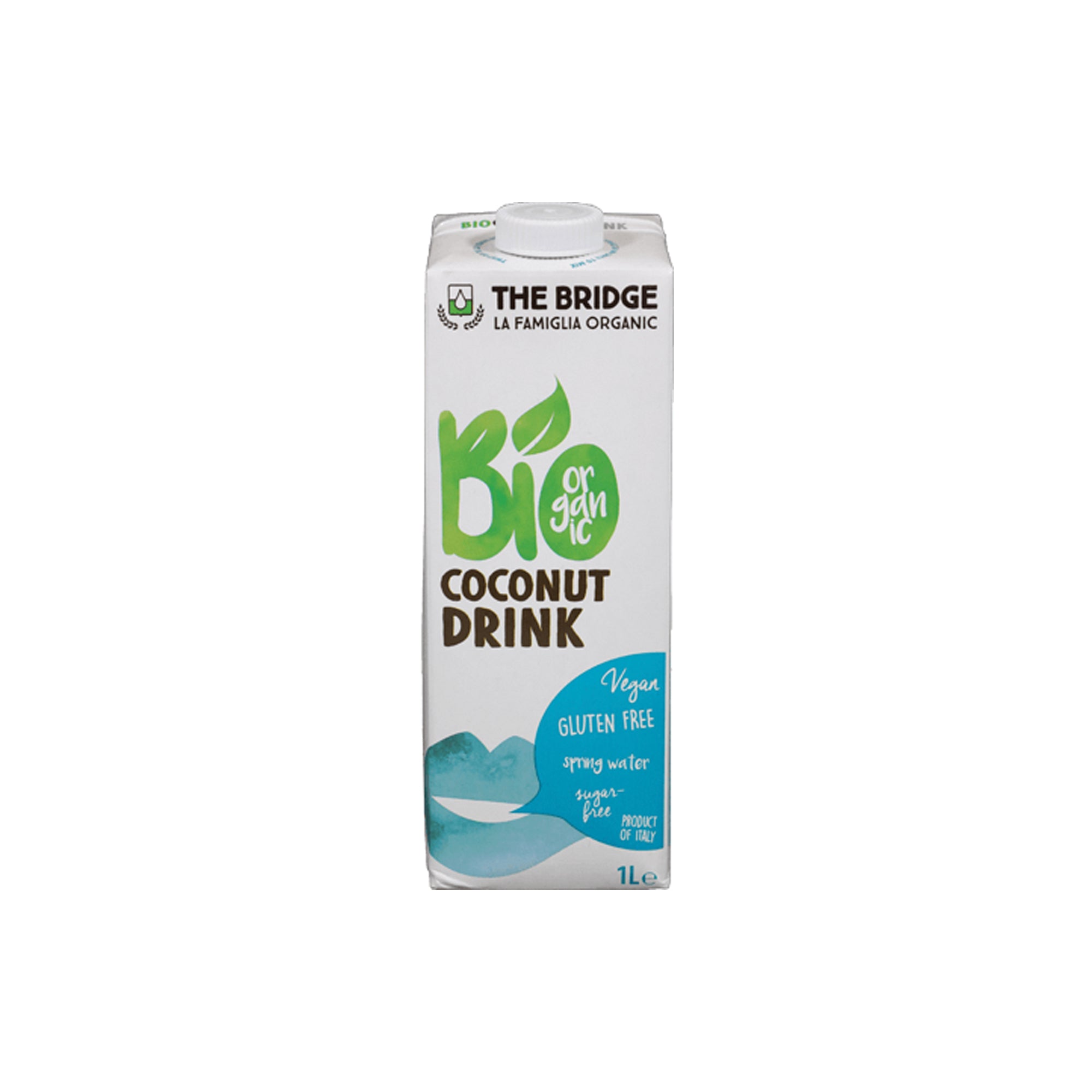 THE BRIDGE BIO COCONUT DRINK